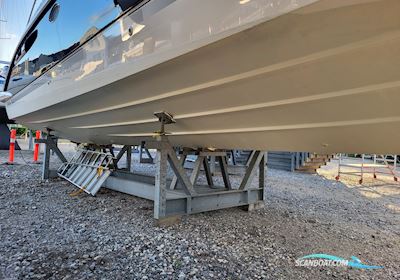 Fairline Targa 40 Motorboten 2004, met Volvo Penta KAD300 motor, Denemarken