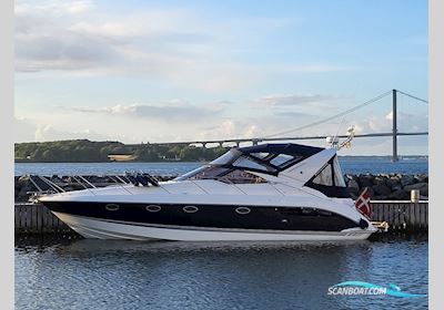 Fairline Targa 40 Motorboten 2004, met Volvo Penta Kad 300 motor, Denemarken