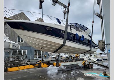 Fairline Targa 40 Motorboten 2004, met Volvo Penta Kad 300 motor, Denemarken