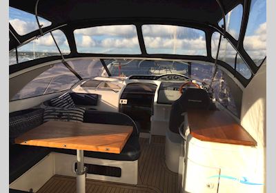 Fairline Targa 40 Motorboten 2004, met Volvo Penta Kad 300 motor, Denemarken