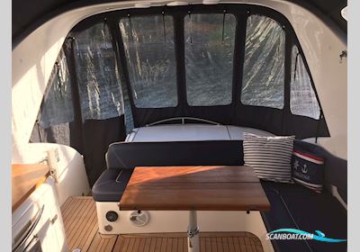 Fairline Targa 40 Motorboten 2004, met Volvo Penta Kad 300 motor, Denemarken