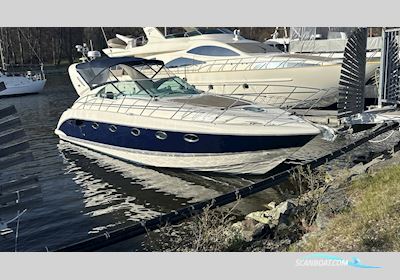 Fairline Targa 40 Motorboten 2002, met 2x Volvo Penta Kad 44 Ca, 1300h motor, Sweden