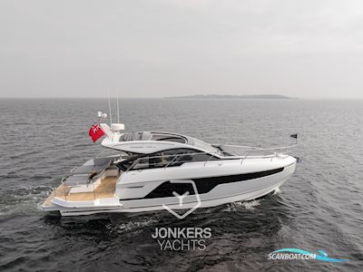 Fairline Targa 40 Motorboten 2025, met Volvo Penta D6-380 motor, The Netherlands