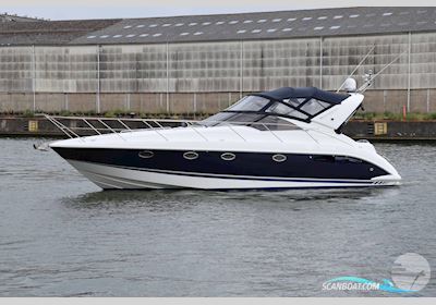 Fairline Targa 40 Motorboten 2004, met Volvo Penta D3-310 Evc motor, België
