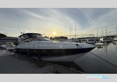 Fairline Targa 40 Motorboten 2005, met 2x Volvo Penta D6 310 Ca, 960h motor, Sweden