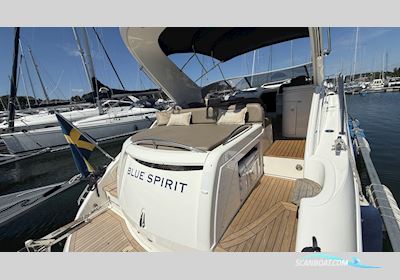 Fairline Targa 40 Motorboten 2005, met 2x Volvo Penta D6 310 Ca, 960h motor, Sweden