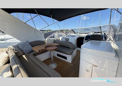 Fairline Targa 40 Motorboten 2005, met 2x Volvo Penta D6 310 Ca, 960h motor, Sweden