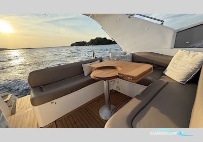 Fairline Targa 40 Motorboten 2005, met 2x Volvo Penta D6 310 Ca, 960h motor, Sweden