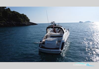 Fairline Targa 43 Motorboten 2000, met Volvo Penta Tamd 74P Edc motor, The Netherlands
