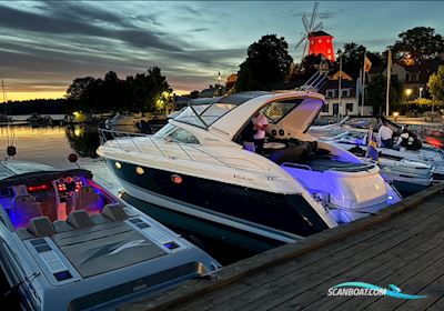 Fairline Targa 43 Motorboten 1999, met Volvo Penta Tamd 73 motor, Sweden