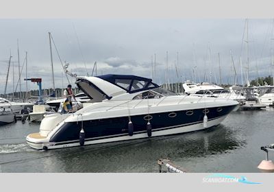 Fairline Targa 43 Motorboten 2005, met 2x Volvo Penta Tamd 75 Ca 900h motor, Sweden
