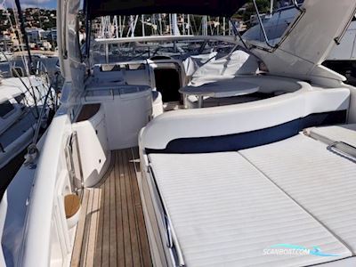 Fairline Targa 43 Motorboten 2004, met Volvo Penta motor, The Netherlands