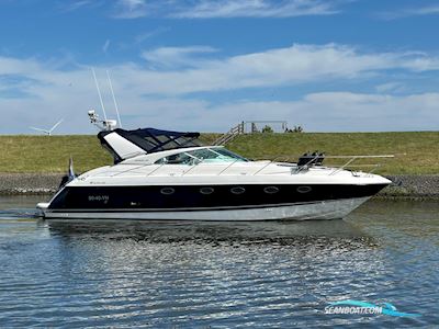 Fairline Targa 43 Motorboten 2001, met Volvo Penta motor, The Netherlands