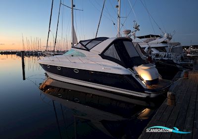 Fairline Targa 43 Motorboten 2000, met Volvo Penta Tamd motor, Denemarken