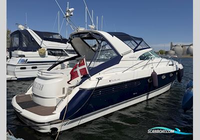 Fairline Targa 43 Motorboten 2002, met Volvo Penta Tamd 63 motor, Denemarken
