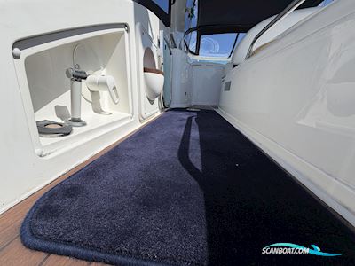 Fairline Targa 43 Motorboten 2002, met Volvo Penta Tamd 63 motor, Denemarken