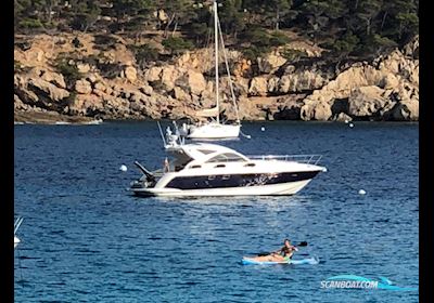 Fairline Targa 44 GT Motorboten 2008, met Volvo Penta Ips 500 motor, Spain