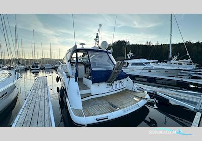 Fairline Targa 44 Motorboten 2008, met 2x Volvo Penta Ips 500 Ca, 1005h motor, Sweden