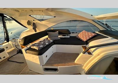 Fairline Targa 44 Motorboten 2008, met 2x Volvo Penta Ips 500 Ca, 1005h motor, Sweden