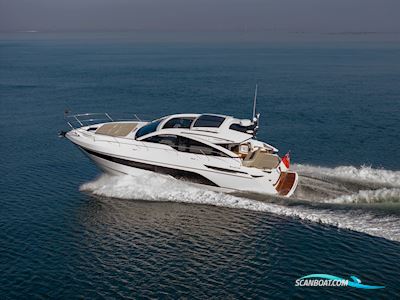 Fairline Targa 45 GT- Model 2025 With Oak Satin Timber Motorboten 2025, met Volvo Penta Ips650 (D6-480) motor, The Netherlands