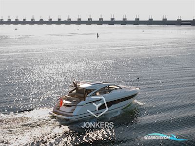 Fairline Targa 45 GT Motorboten 2025, met Volvo Penta Ips650 (D6-480) motor, The Netherlands