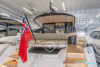 Fairline Targa 45 GT Motorboten 2025, met Volvo Penta Ips650 (D6-480) motor, The Netherlands