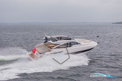 Fairline Targa 45 Open Motorboten 2023, met Volvo Penta IPS600 motor, The Netherlands