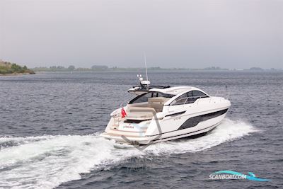 Fairline Targa 45 Open Motorboten 2023, met Volvo Penta IPS600 motor, The Netherlands