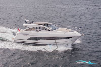 Fairline Targa 45 Open Motorboten 2023, met Volvo Penta IPS600 motor, The Netherlands