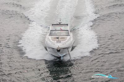 Fairline Targa 45 Open Motorboten 2023, met Volvo Penta IPS600 motor, The Netherlands