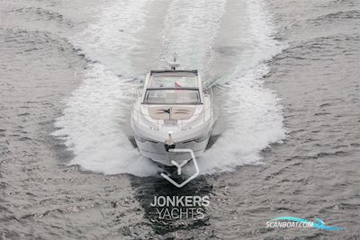 Fairline Targa 45 Open Motorboten 2023, met Volvo Penta IPS600 motor, The Netherlands