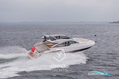 Fairline Targa 45 Open Motorboten 2023, met Volvo Penta Ips600 motor, The Netherlands