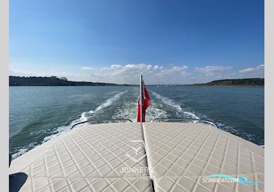 Fairline Targa 45 Open Motorboten 2021, met Volvo Penta IPS 600 (D6-440) motor, The Netherlands