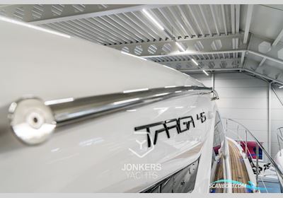 Fairline Targa 45 Open Motorboten 2021, met Volvo Penta IPS 600 (D6-440) motor, The Netherlands