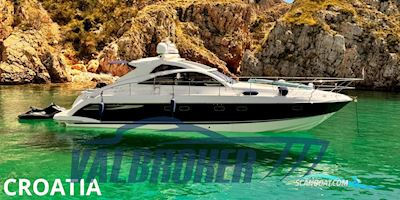 Fairline Targa 47 GT Motorboten 2006, met Volvo Penta D9 motor, Kroatië