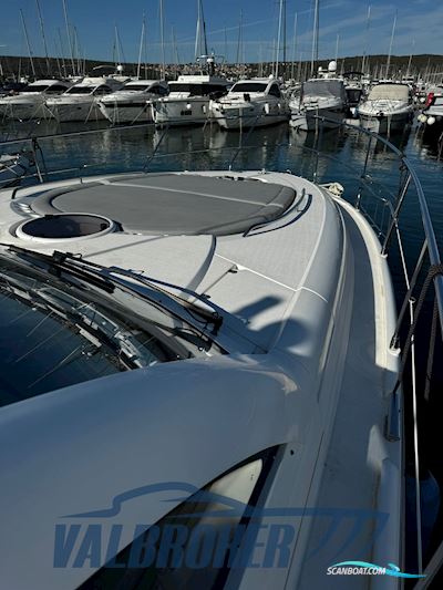 Fairline Targa 47 GT Motorboten 2006, met Volvo Penta D9 motor, Kroatië