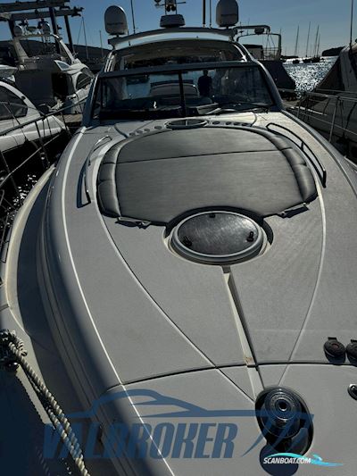 Fairline Targa 47 GT Motorboten 2006, met Volvo Penta D9 motor, Kroatië