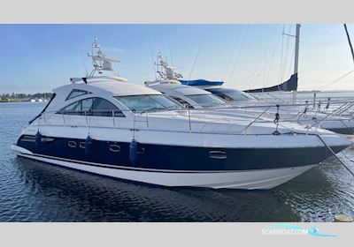 Fairline Targa 47 GT Motorboten 2006, met Volvo Penta motor, Denemarken