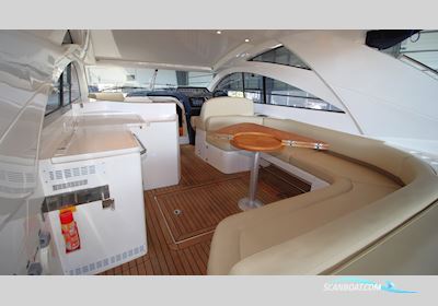 Fairline Targa 47 GT Motorboten 2006, met Volvo Penta motor, Denemarken