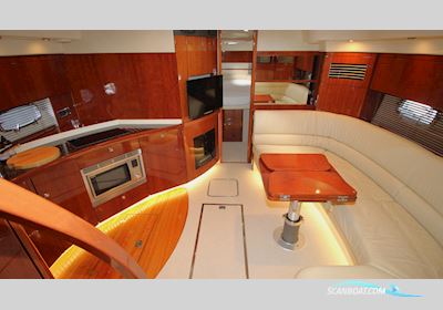 Fairline Targa 47 GT Motorboten 2006, met Volvo Penta motor, Denemarken