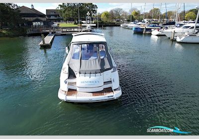 Fairline Targa 47 Motorboten 2008, met Volvo D9 Edc motor, United Kingdom