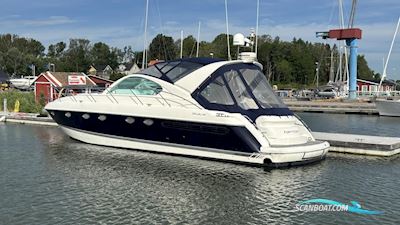 Fairline Targa 48 Motorboten 2000, met 2x Volvo Penta Tamd 74P motor, Sweden