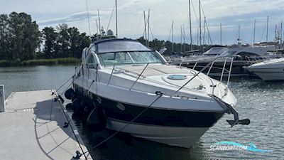 Fairline Targa 48 Motorboten 2000, met 2x Volvo Penta Tamd 74P motor, Sweden