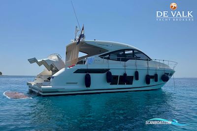 Fairline Targa 48 Motorboten 2014, met Volvo motor, Kroatië