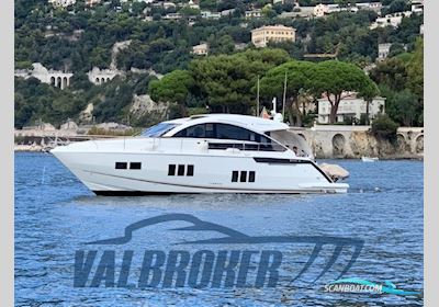 Fairline Targa 50 GT Motorboten 2012, met Volvo Penta D11 motor, Italië