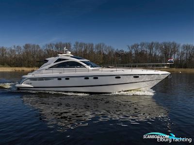 Fairline Targa 52 GT Motorboten 2008, The Netherlands