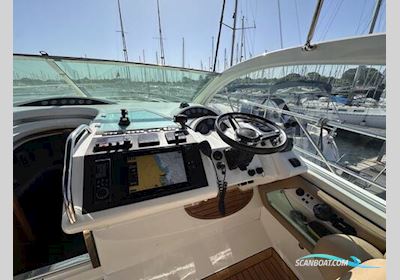 Fairline Targa 52 Motorboten 2003, met Volvo Penta D12 715 motor, United Kingdom