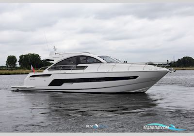 Fairline Targa 53 Open Motorboten 2021, met Volvo Penta D11-725 motor, The Netherlands