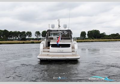 Fairline Targa 53 Open Motorboten 2021, met Volvo Penta D11-725 motor, The Netherlands