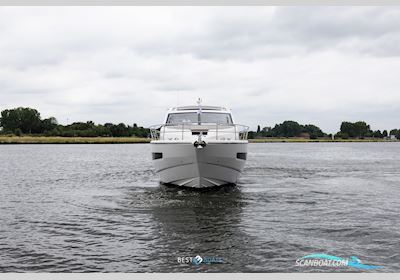 Fairline Targa 53 Open Motorboten 2021, met Volvo Penta D11-725 motor, The Netherlands